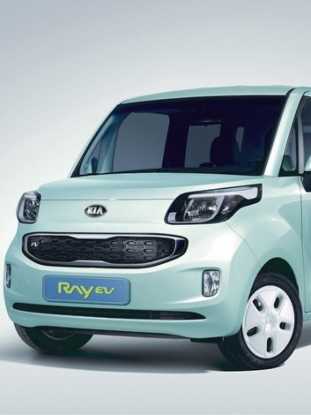 नई KIA Ray EV Car क्यों सब चला नहीं सकते?