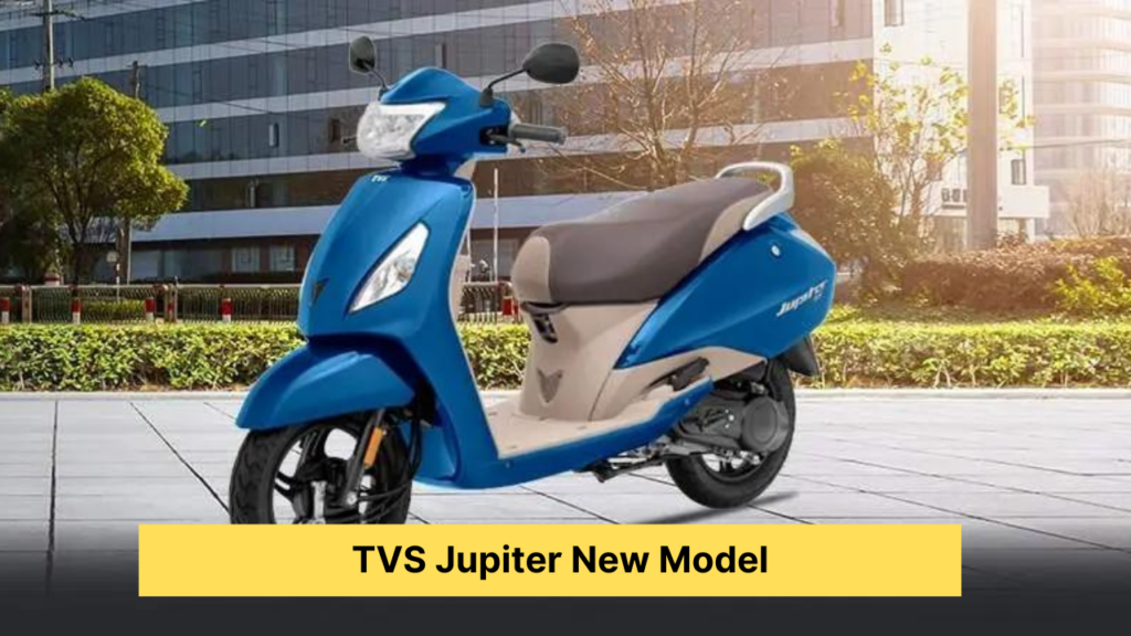 TVS JUpiter