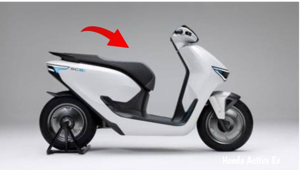 Honda Activa Ev 