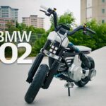 BMW Electronic Scooter
