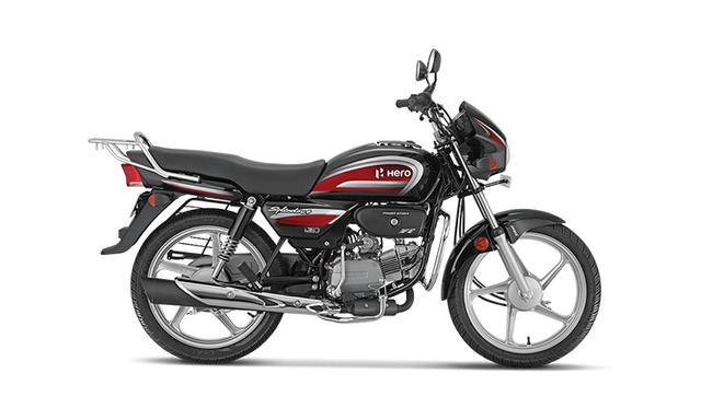 Hero Splendor Plus